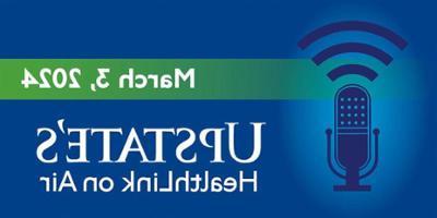 Biomarker testing explained; gathering food in the city: Upstate Medical University's HealthLink on Air for Sunday, March 3, 2024